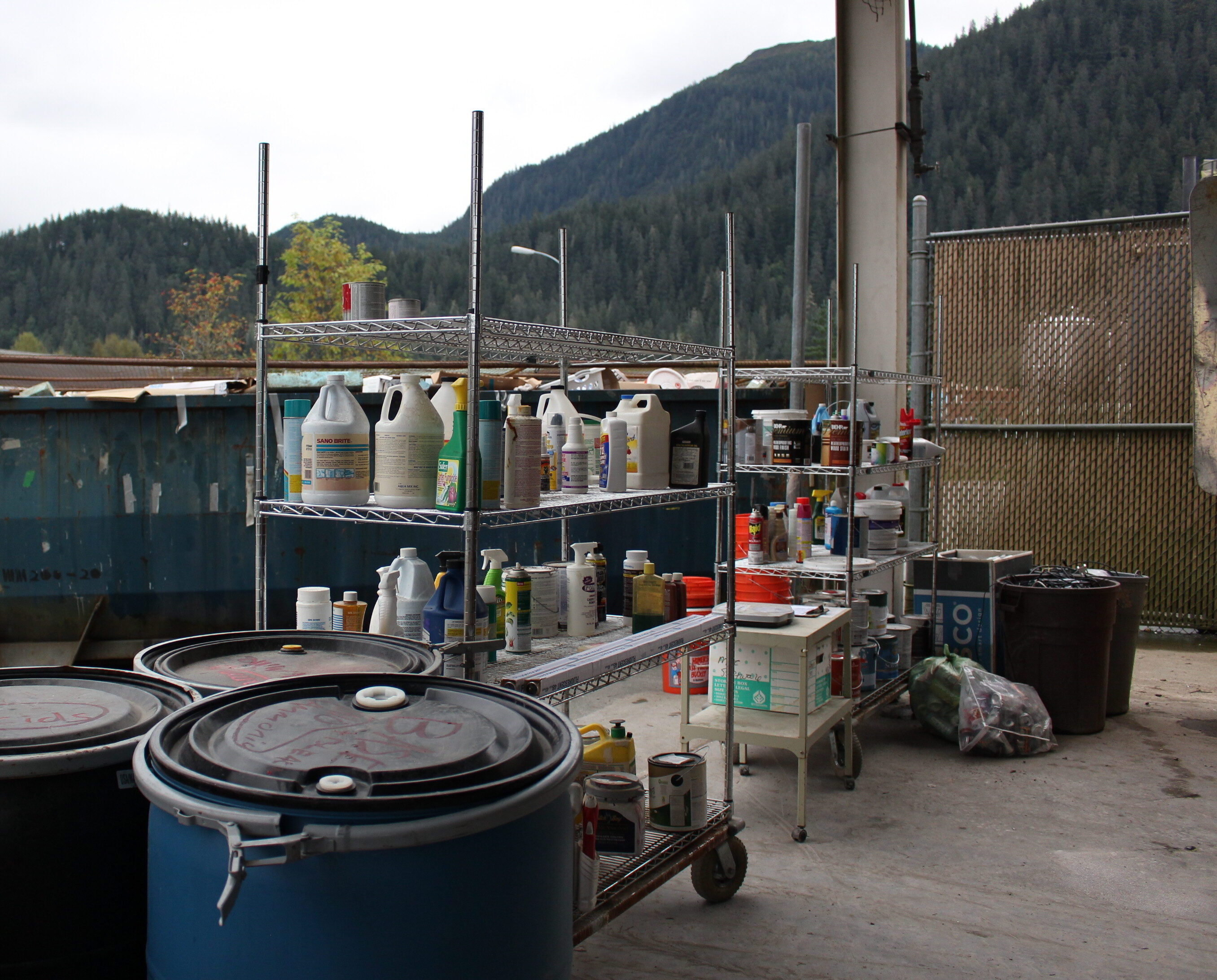 Alaska will now regulate its own hazardous waste