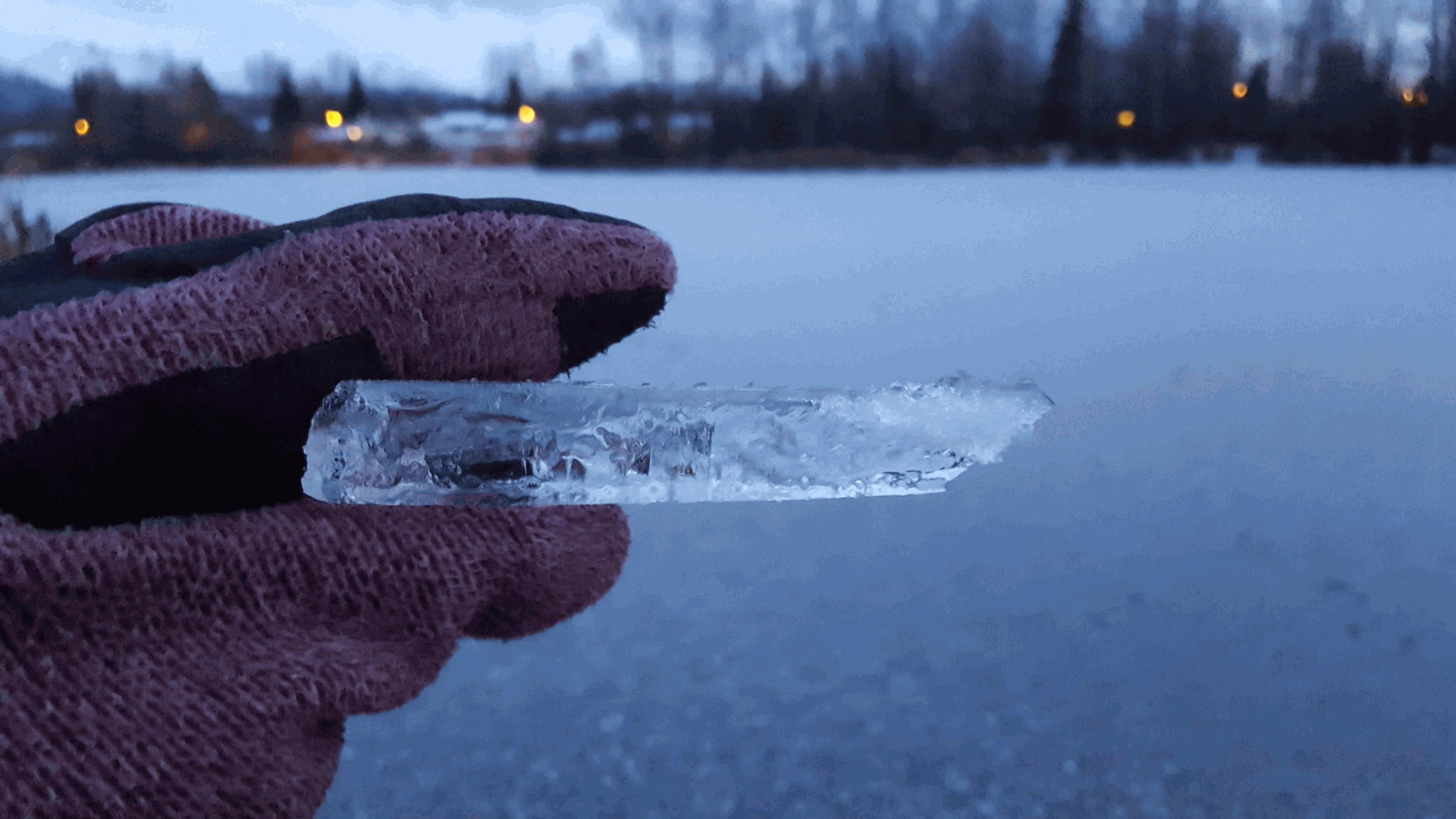 Ask a Climatologist Why do some lakes freeze faster than others?