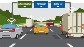 Tech investors want to turn HOV lanes on Interstate 5 between Seattle and Vancouver into shared lanes with autonomous vehicles. It would be the first step toward an exclusively autonomous vehicle highway.