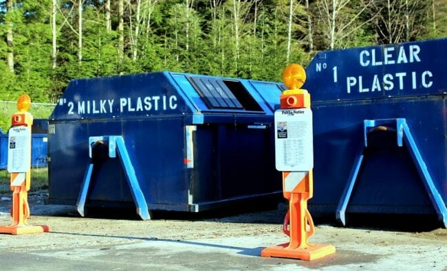 Some of Southeast’s recycling is headed to the landfill