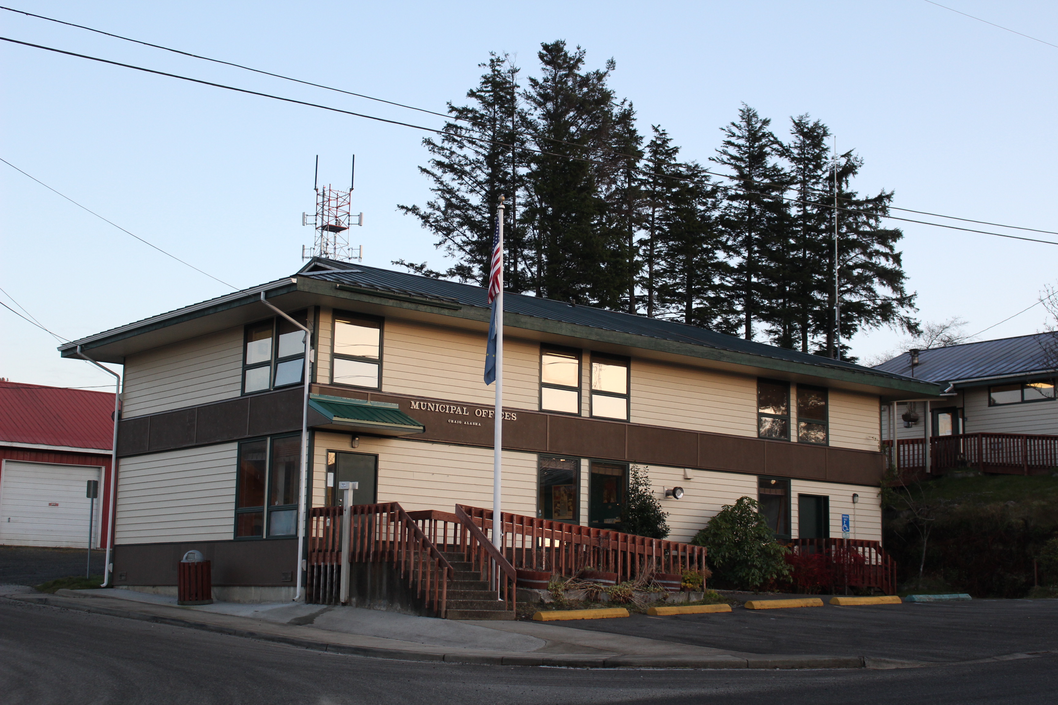 Craig voters reject property tax repeal