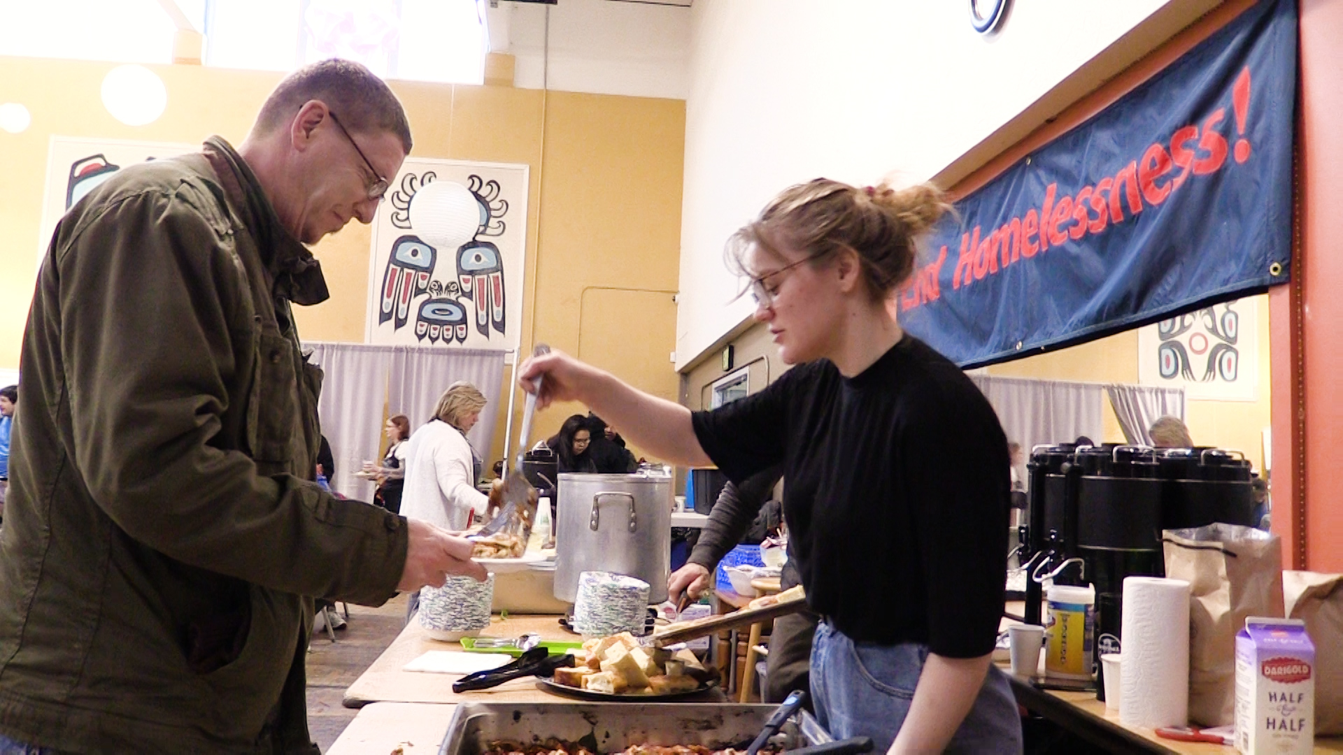 Juneau organizations will host an event to help unhoused people connect with services