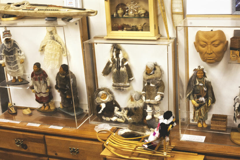 antique doll museums