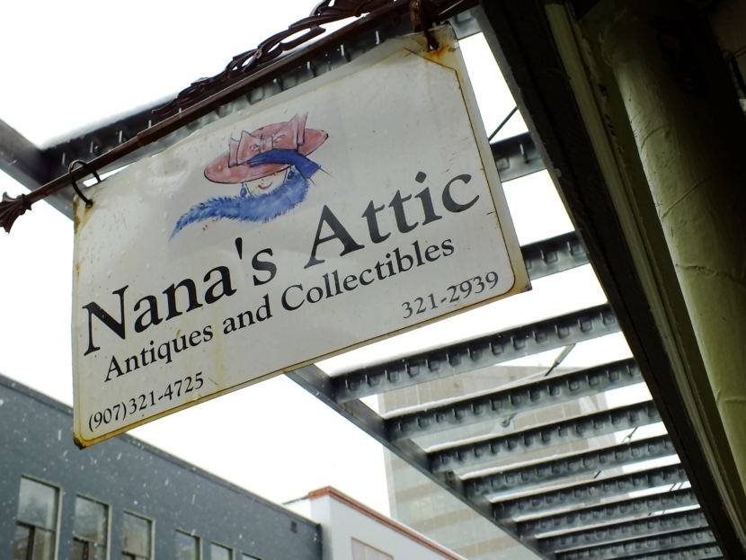 Nana's Attic