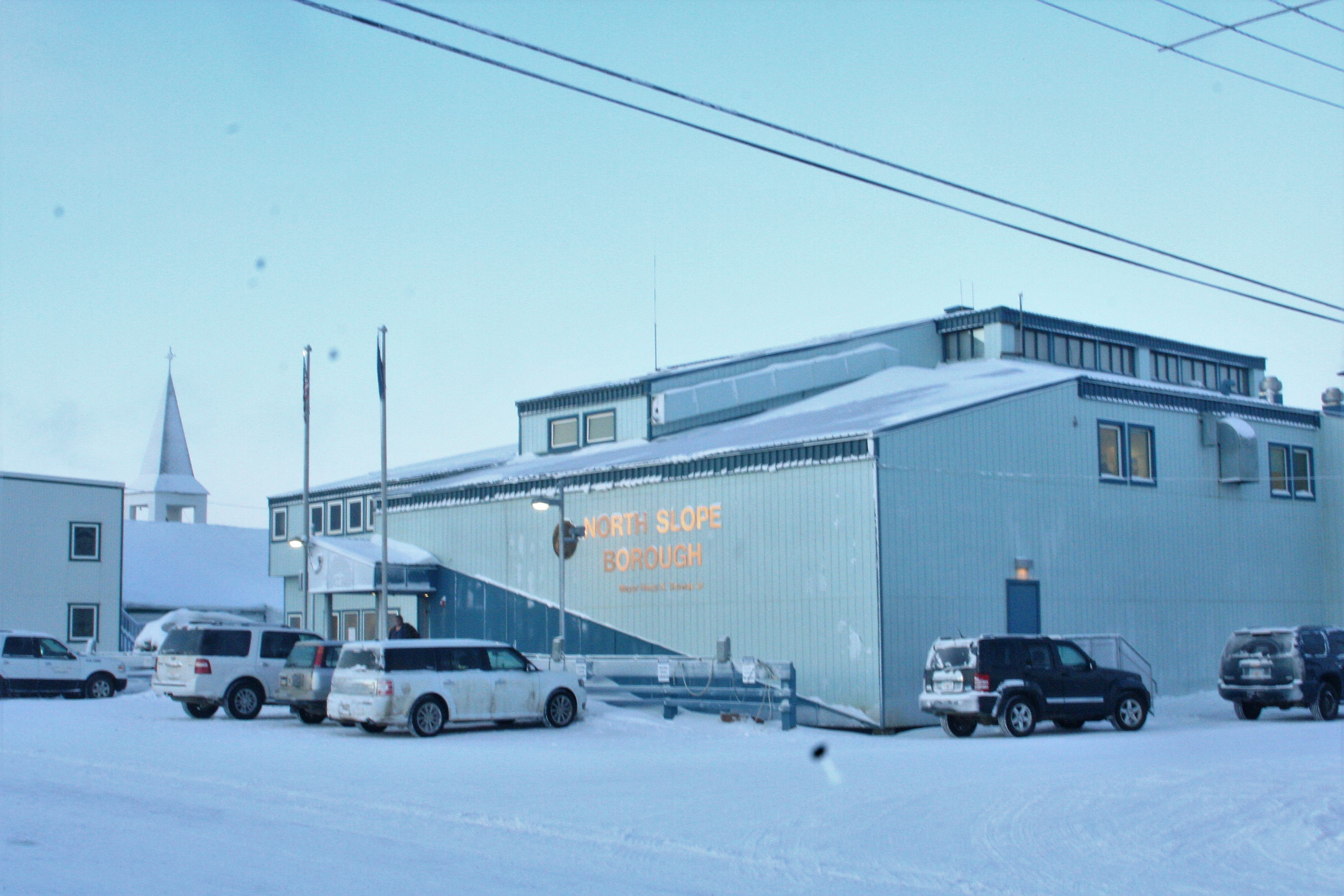North Slope Borough Health Department