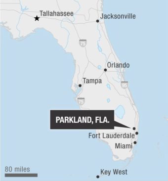 Parkland, Florida