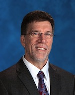 Incoming Executive Dean of the Alaska College of Education (Photo courtesy of UAS)