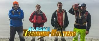 Alaska Treasure Hunters banner