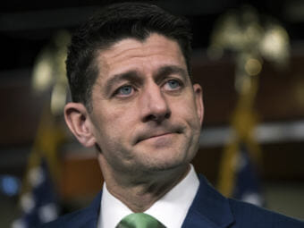 House Speaker Paul Ryan, R-Wis., will not seek re-election. (Photo by J. Scott Applewhite/Associated Press)