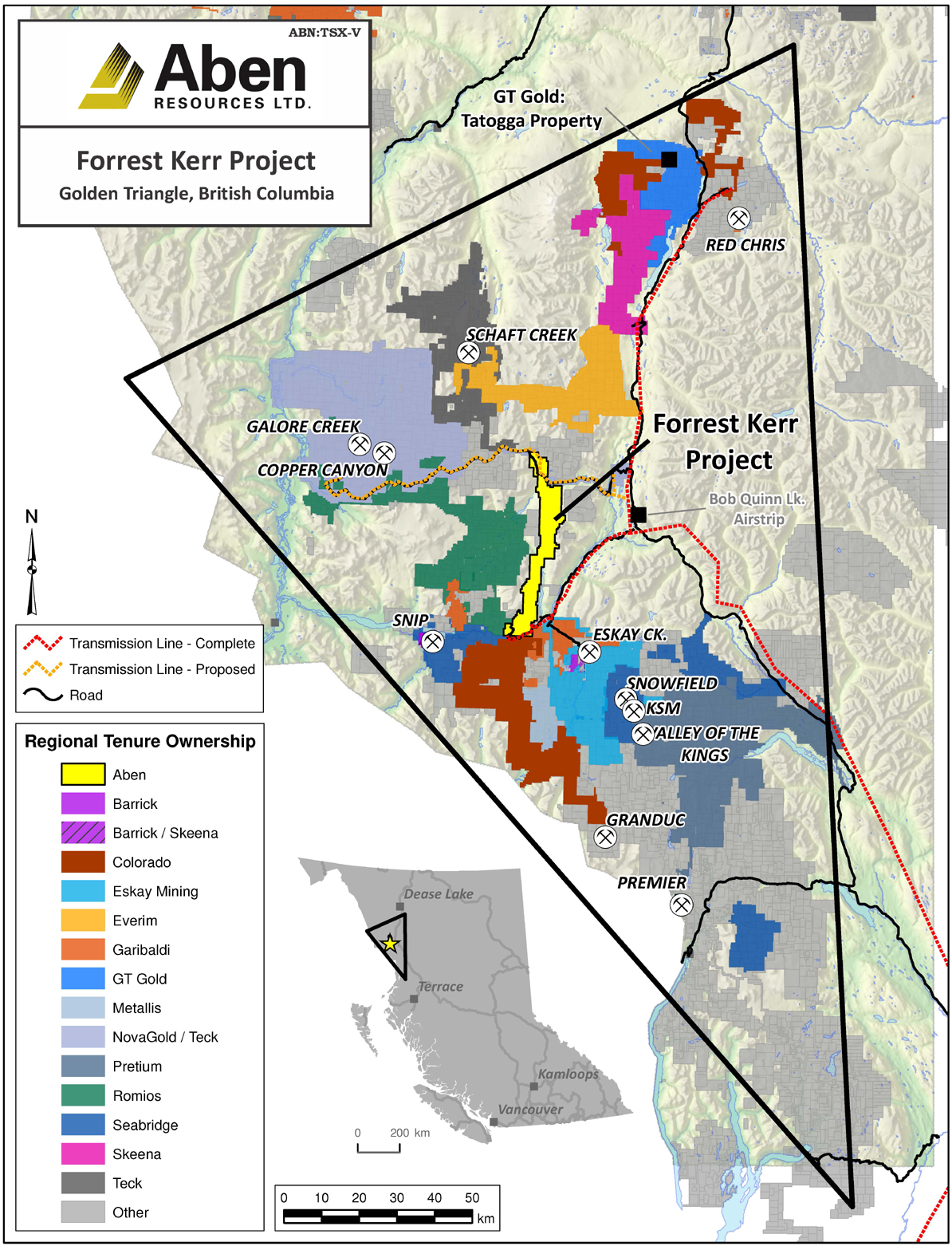 British Columbia Exploration Boom May Not Lead To New Mines