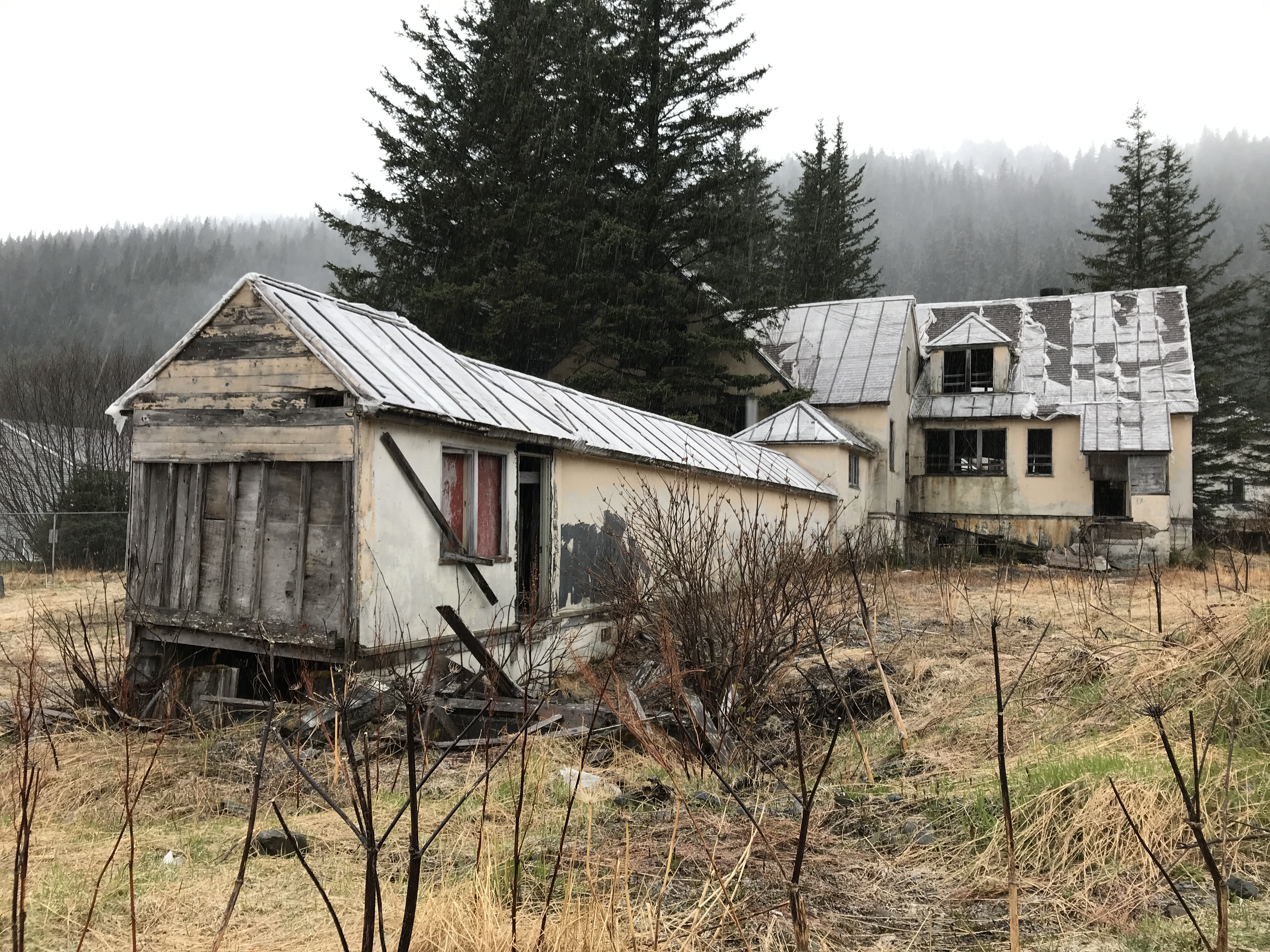The Jesse Lee Home in Seward (Photo by Casey Grove/Alaska Public Media)