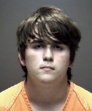 Dimitrios Pagourtzis, whom law enforcement officials took into custody on Friday, has been charged with capital murder and aggravated assault in the deadly school shooting in Santa Fe, Texas.