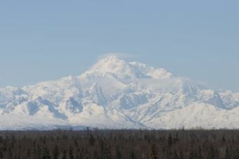 Denali in March of 2017.