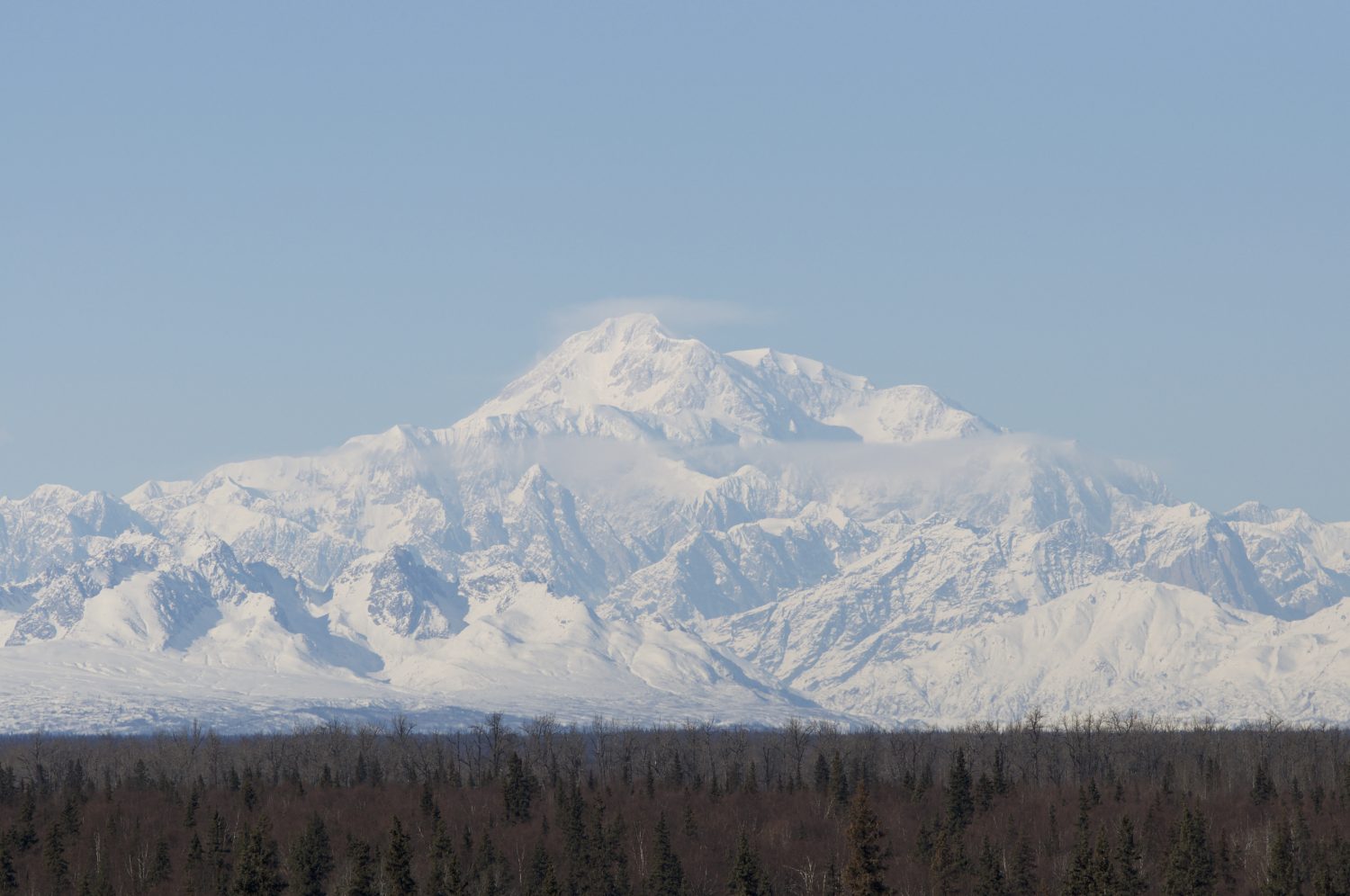 Denali climbing season ends