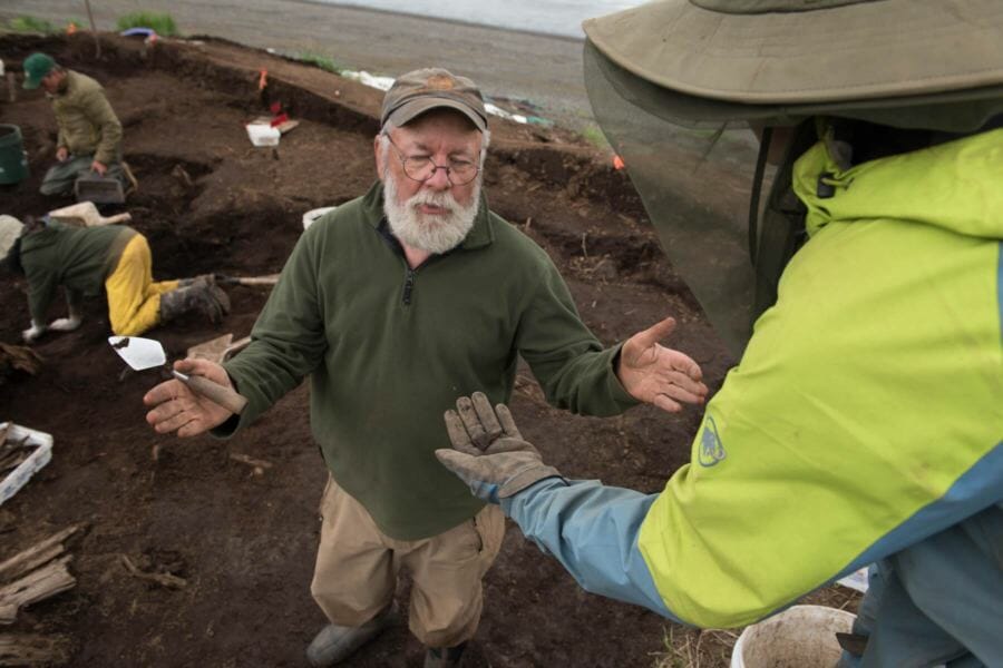 Quinhagak’s Nunalleq dig site starts a new chapter in communitybased