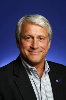 John MacKinnon is the executive director of the Associated General Contractors of Alaska.