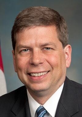 2018 Democratic candidate for governor Mark Begich
