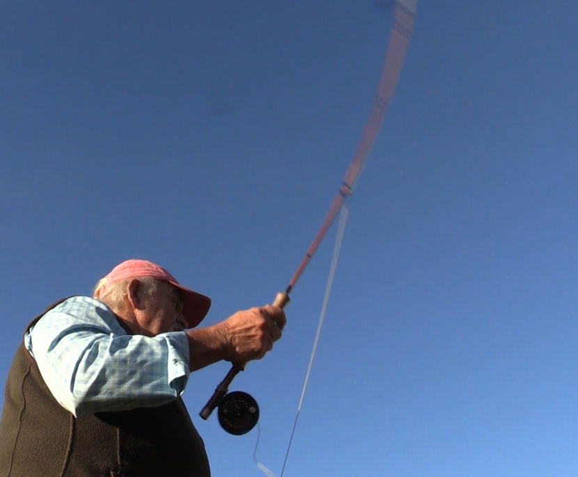 Alaska Made: Tonkin cane, silver spoons and the ultimate fly rod