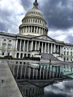 Photo of U.S. Capitol
