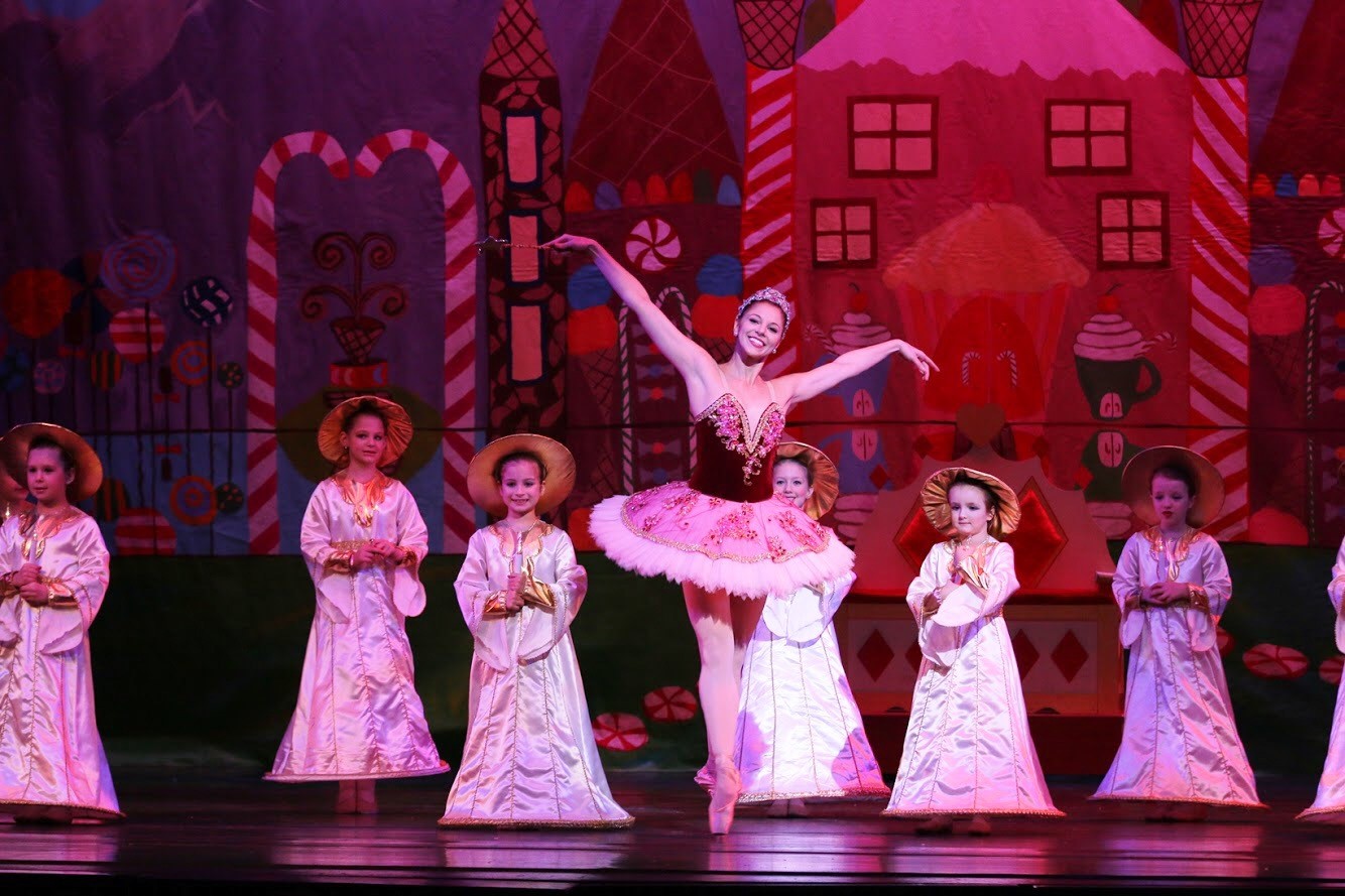 Juneau Dance Theatre’s “The Nutcracker”