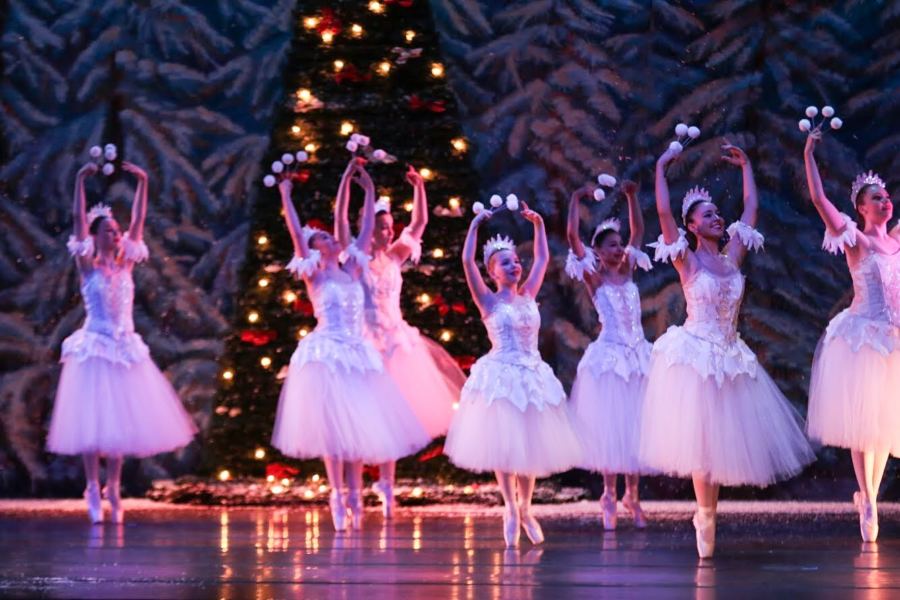 Juneau Dance Theatre’s “The Nutcracker”