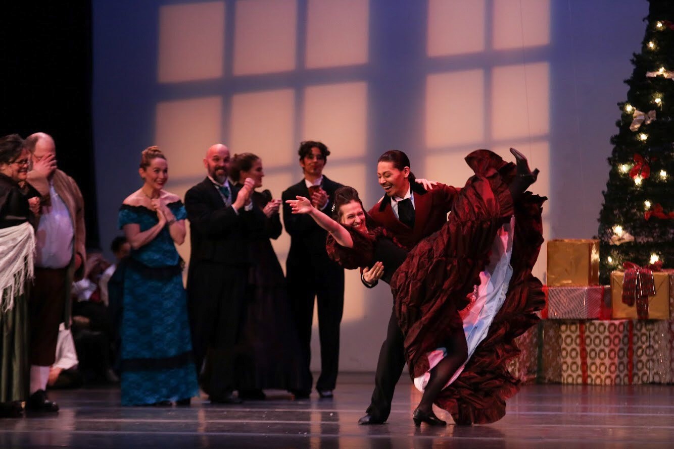 Juneau Dance Theatre’s “The Nutcracker”