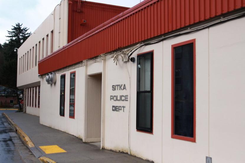 Sitka Police Department.