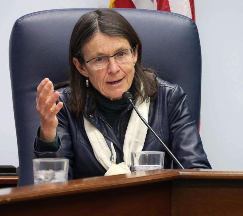 Budget scenarios include 'balanced approach' that draws interest