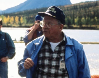Jack Coghill in 1989, when he was an Alaska state senator.