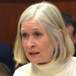 Rep. Andi Story, D-Juneau, speaks during a House floor session in Juneau on Feb. 4, 2019.