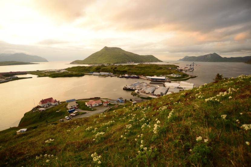 The first cruise ship of the 2019 season is scheduled to arrive in Unalaska on May 6.