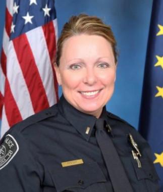 Fairbanks mayor hires city's first female police chief