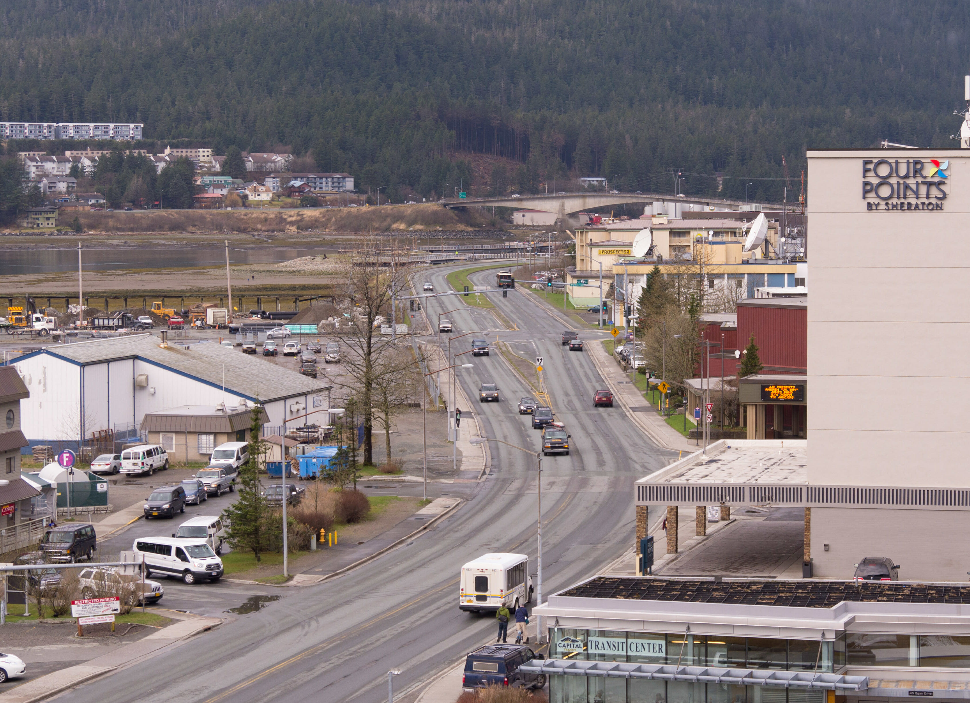 Juneau Assembly considers residence tax breaks for new downtown housing