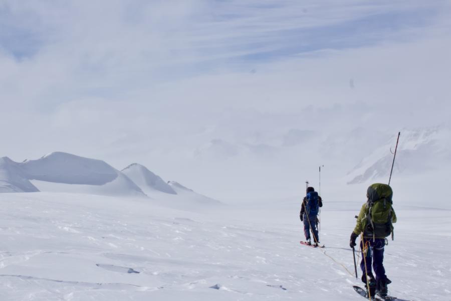 Alaska climbing group seeks to create more opportunities for women in ...