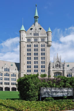 SUNY System Administration Building