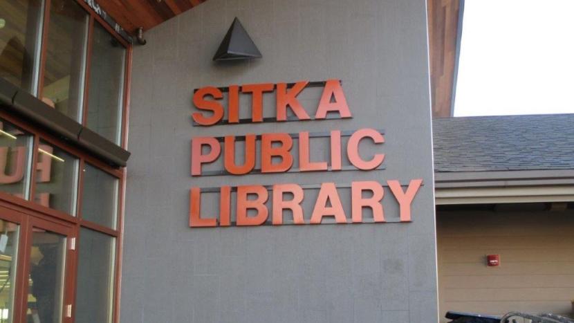 The Sitka Public Library is among the more than 80 local systems that share collections statewide.