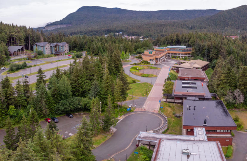 University of Alaska campuses