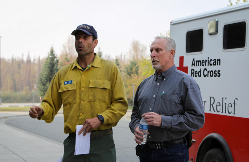 Officials Mckinley Fire Has Burned 51 Homes 3 Businesses 80 Outbuildings
