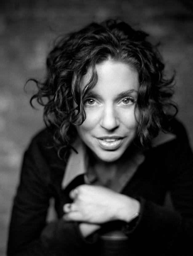 Ani DiFranco Talks Prison Music, Politics And Playing Pretend