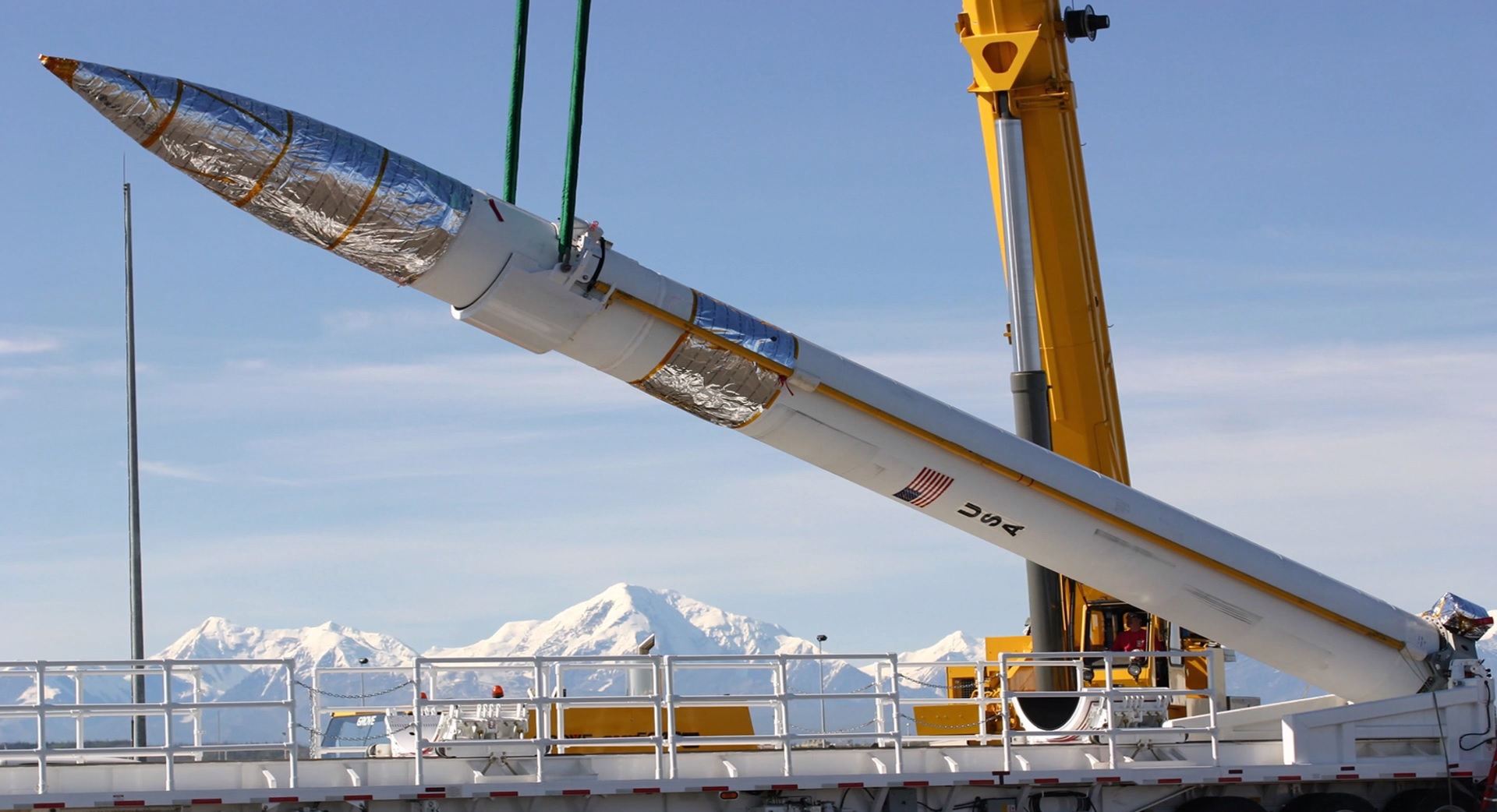 Recent missile launch alerts direct Fort Greely residents, workers to