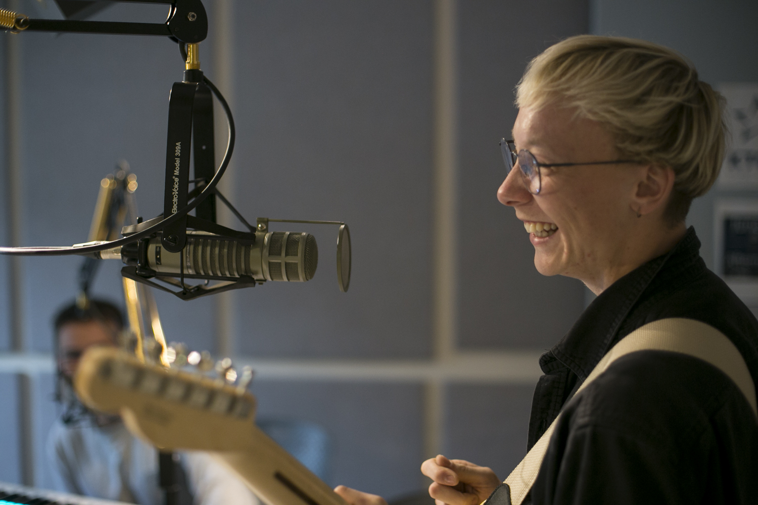 NPR Tiny Desk Concert winner Quinn Christopherson