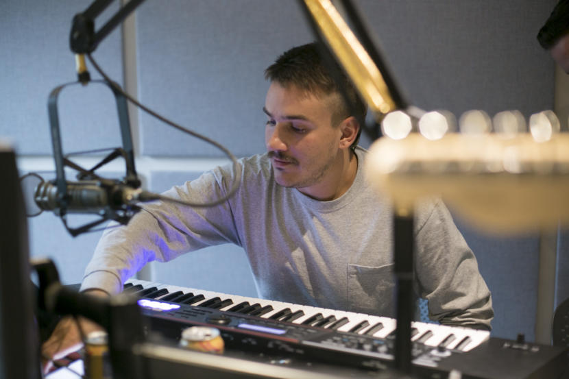 NPR Tiny Desk Concert winner Quinn Christopherson
