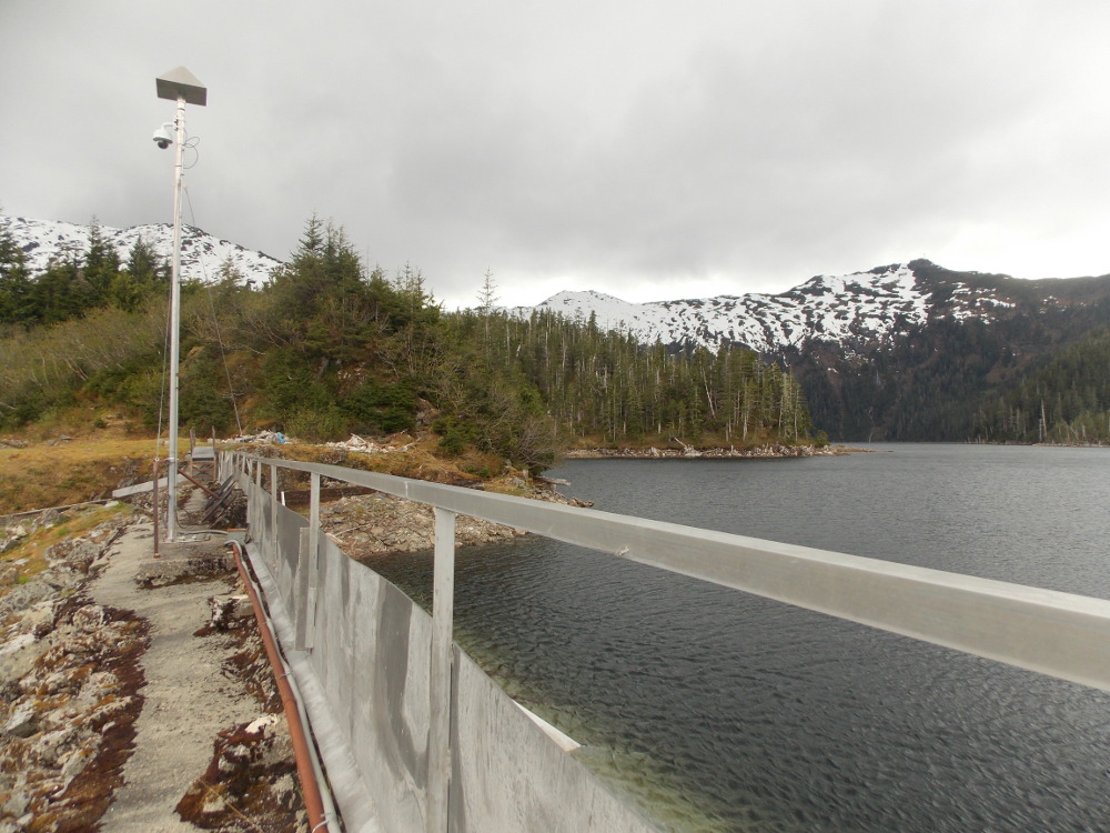 After a prolonged drought, depleted Southeast Alaska hydroelectric lakes are still recovering