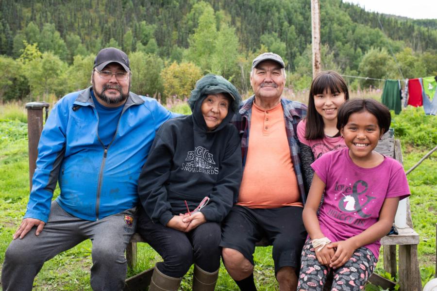 For people who live in remote Red Devil, an old mine’s toxic legacy is