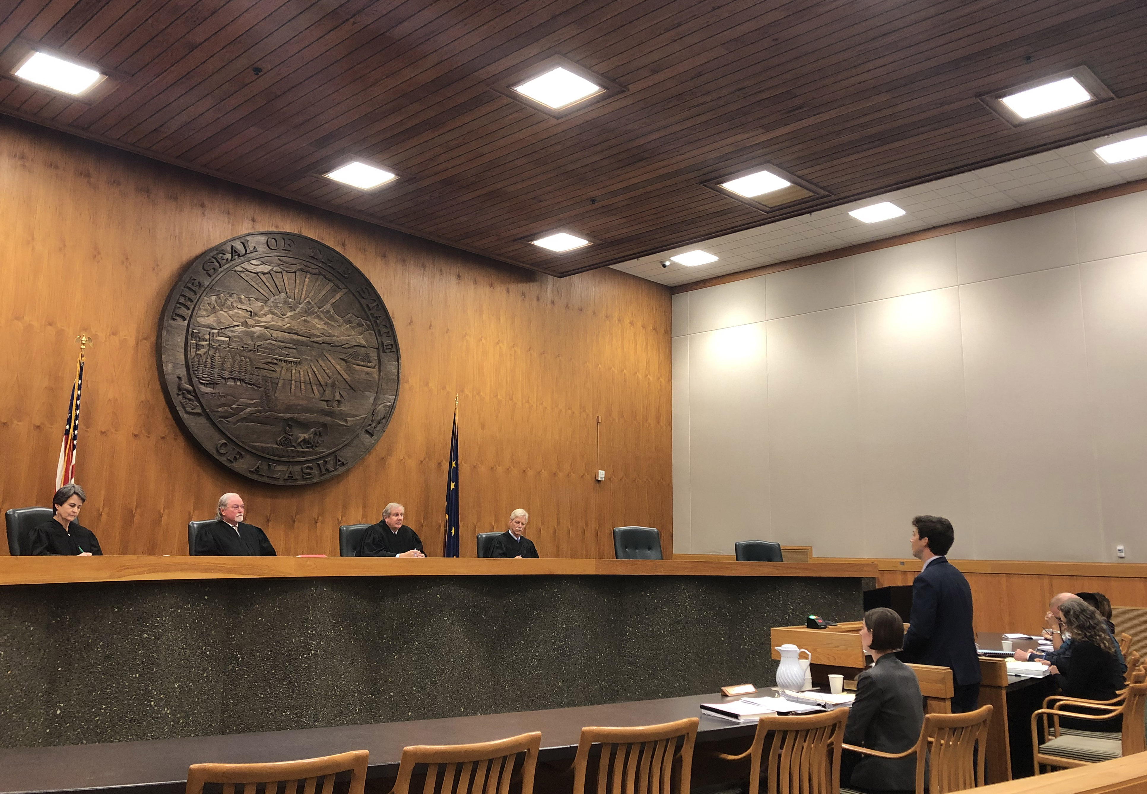 Anchorage judge Jennifer Stuart Henderson to be newest Alaska Supreme Court  justice