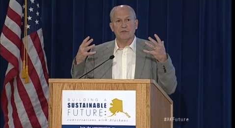 Opening Remarks by Governor Bill Walker - Building a Sustainable Future
