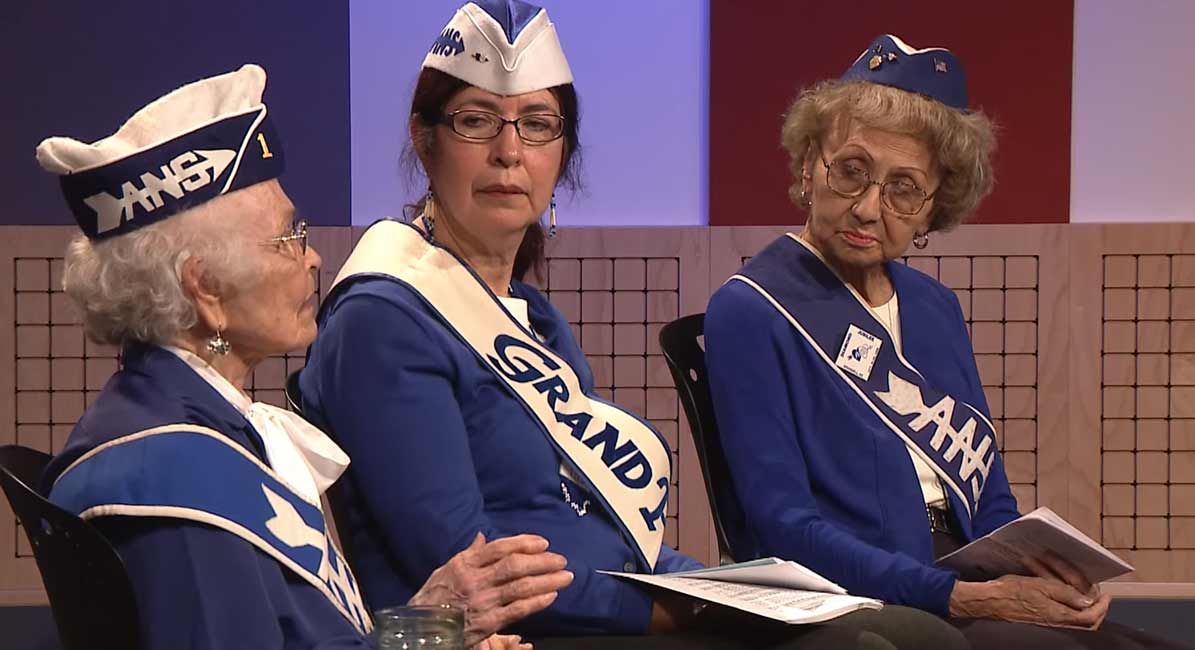 100 Years of the Alaska Native Sisterhood