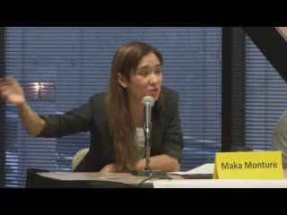 COMMON GROUND: ALASA'S CHANGING CLIMATE - YOUNG ALASKANS' PANEL AND CLOSING REMARKS