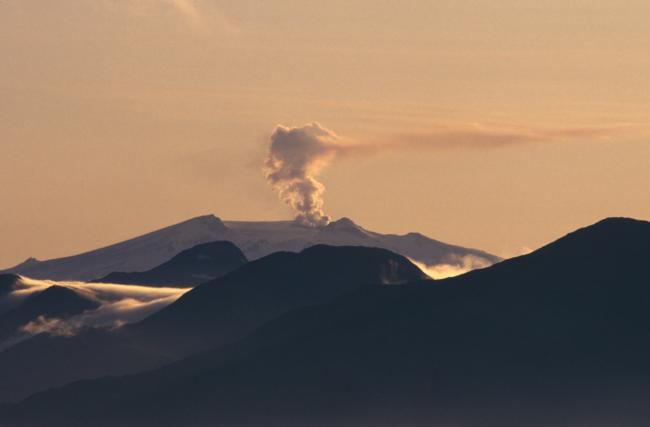 Could Makushin Volcano provide geothermal energy to Unalaska?