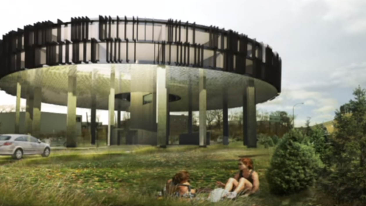 Designing Innovative Spaces with 5468796 Architecture